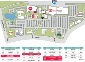 27401-27511 Ynez Rd, Temecula, CA for lease Site Plan- Image 1 of 1