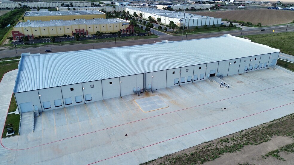 890 E Military Hwy, Pharr, TX à vendre - Photo du bâtiment - Image 3 de 22