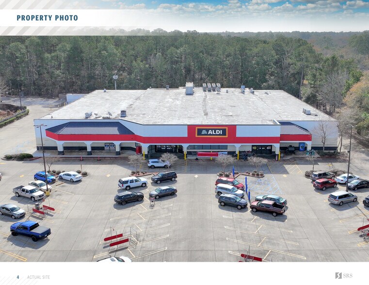 2985 Gause Blvd E, Slidell, LA à vendre - Photo du bâtiment - Image 3 de 9
