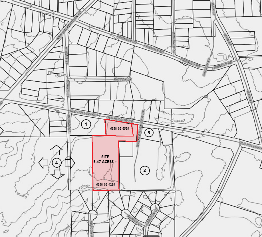 0 Old Hollow, Walkertown, NC à vendre Photo principale- Image 1 de 2