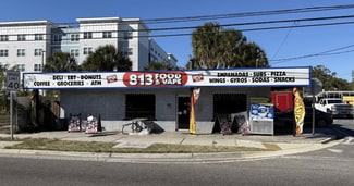 Plus de détails pour 9318 N Nebraska Ave, Tampa, FL - Commerce de détail à vendre