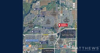 Plus de détails pour Fishtrap Rd, Prosper, TX - Terrain à vendre