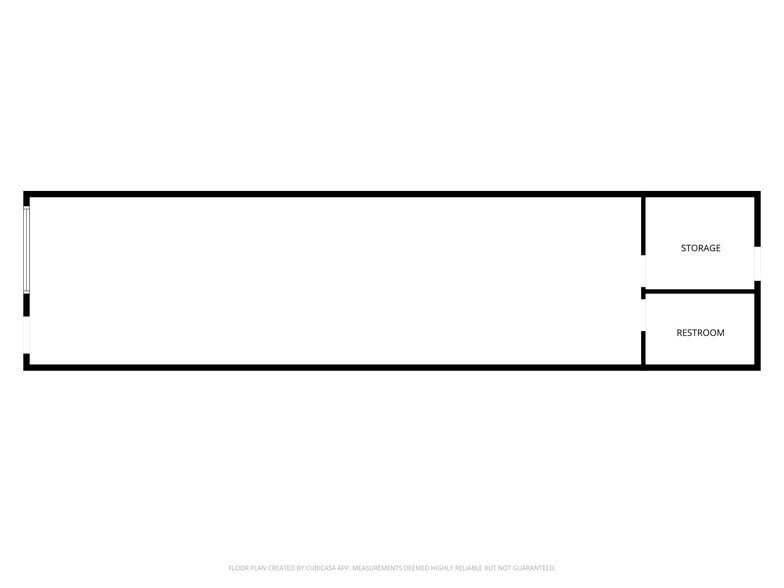 28400-28450 Chagrin Blvd, Woodmere, OH for lease - Typical Floor Plan - Image 2 of 6