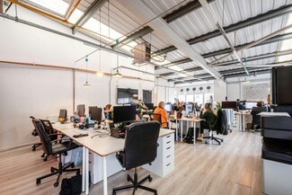 More details for 5 Hancock Rd, London - Office for Lease