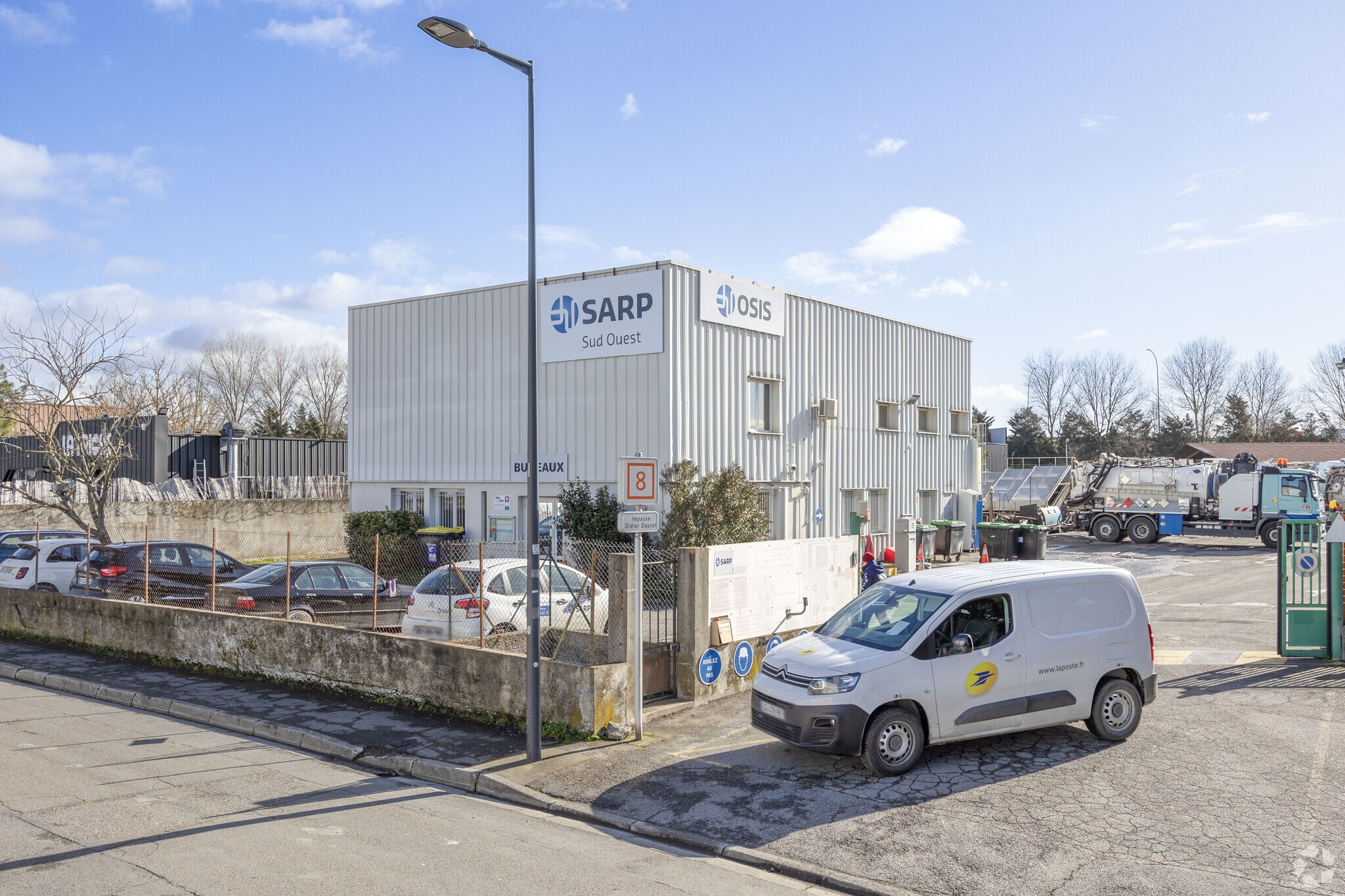 8 Impasse Didier Daurat, Toulouse for lease Primary Photo- Image 1 of 12