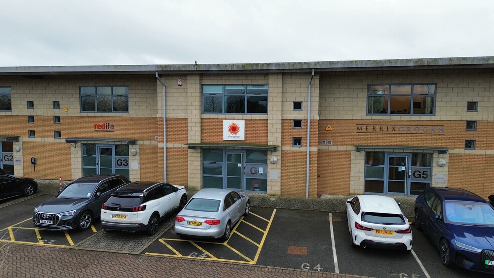 G7 Mellors Rd, Nottingham for lease - Building Photo - Image 1 of 4