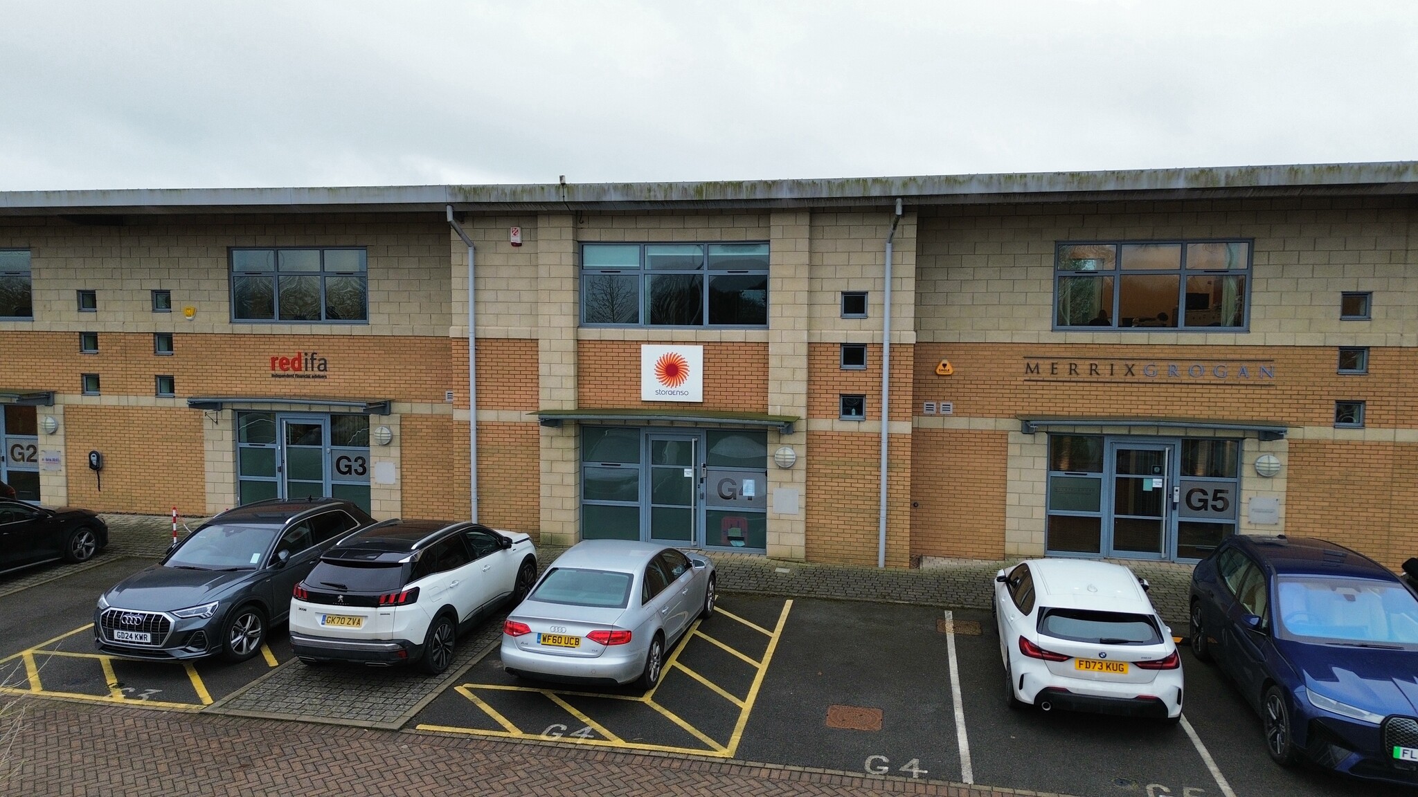 G7 Mellors Rd, Nottingham for lease Building Photo- Image 1 of 5