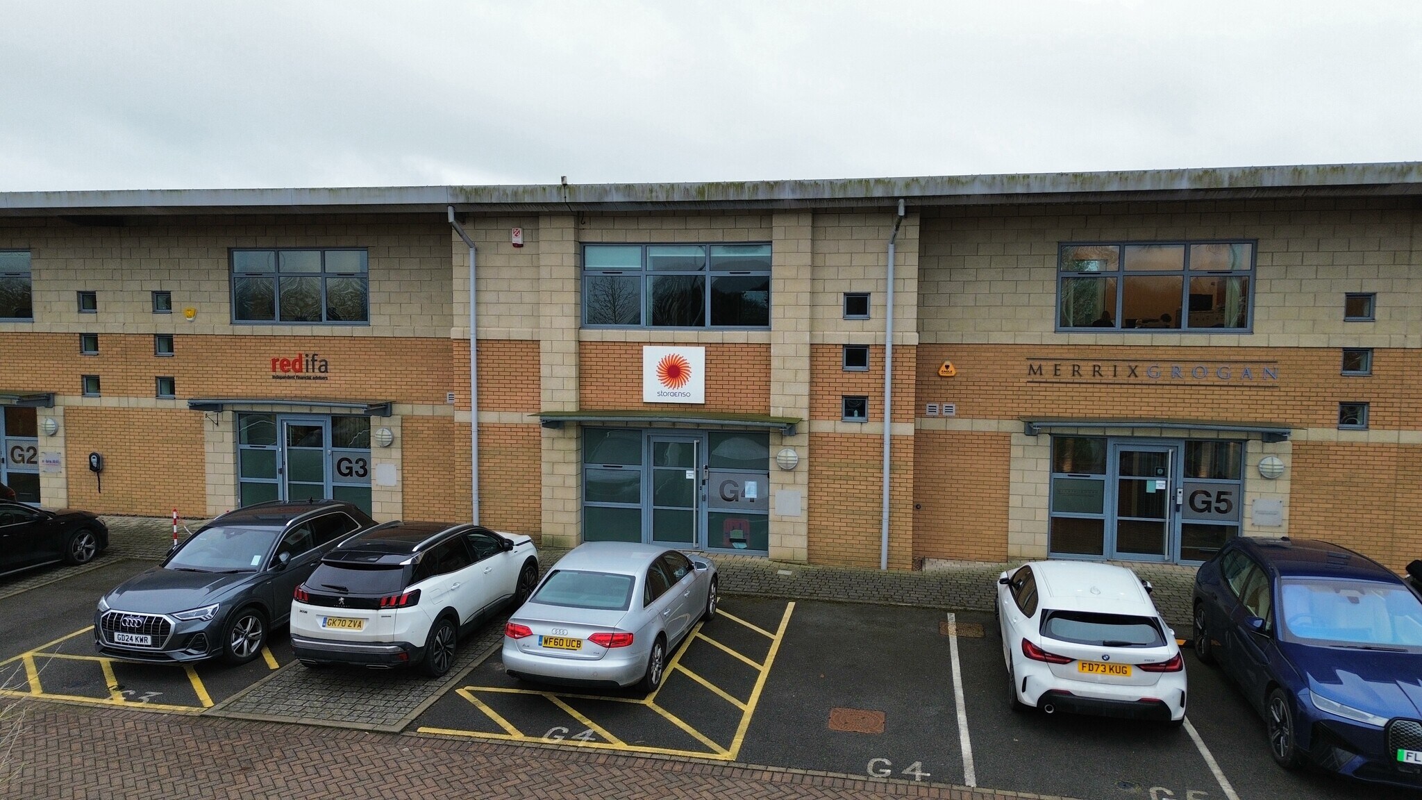 G7 Mellors Rd, Nottingham for lease Primary Photo- Image 1 of 12