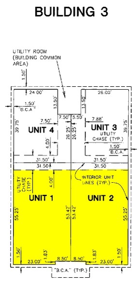 475 N Whisman Rd, Mountain View, CA à louer - Plan cadastral - Image 2 de 16