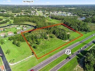 More details for 27101 US Highway 27, Leesburg, FL - Land for Sale