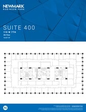 110 W 7th St S, Tulsa, OK for lease Site Plan- Image 1 of 1