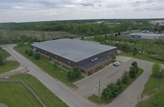 Plus de détails pour 7290-7310 Kensington Rd, Brighton, MI - Industriel à louer