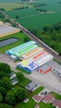 1819 Elmore St, Crawfordsville, IN for lease - Commercial Listing Video