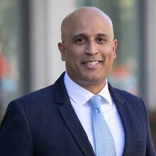 Dheeresh Patel