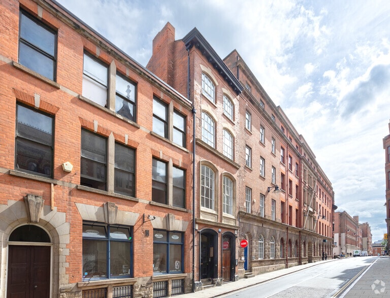 21 Stoney St, Nottingham à louer - Photo du bâtiment - Image 3 de 3