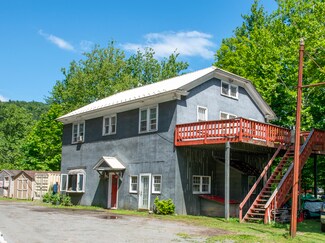 Plus de détails pour 6 County Route 121, Callicoon, NY - Commerce de détail à vendre