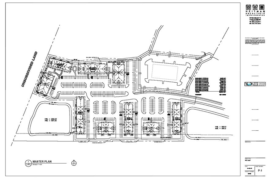 28379 Davis Pky, Warrenville, IL for lease - Site Plan - Image 2 of 5