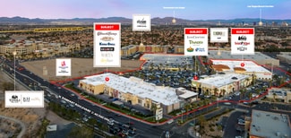 More details for Fashion Village at Boca Park – Retail for Sale, Las Vegas, NV