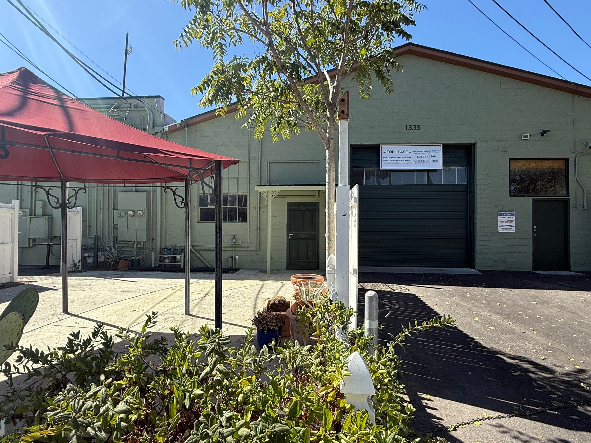 1335 Railroad St, Paso Robles, CA for sale Building Photo- Image 1 of 1