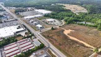 Plus de détails pour 2947 Highway 178, Orangeburg, SC - Terrain à louer
