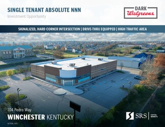 Plus de détails pour 104 Pedro Way, Winchester, KY - Commerce de détail à vendre