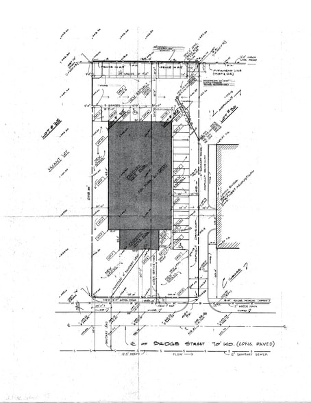 21380 Bridge St, Southfield, MI à vendre - Plan de site - Image 3 de 3