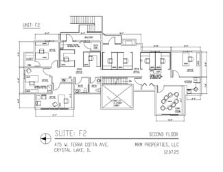 More details for 475 W Terra Cotta Ave, Crystal Lake, IL - Office for Lease