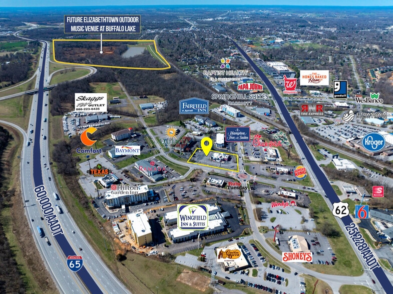 200 Commerce Dr, Elizabethtown, KY for sale - Building Photo - Image 2 of 19