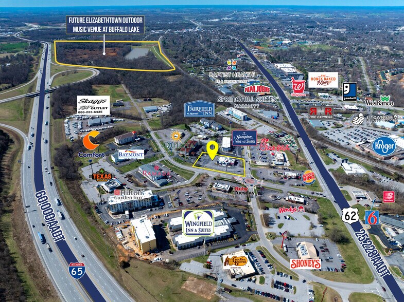 200 Commerce Dr, Elizabethtown, KY à vendre - Photo du bâtiment - Image 2 de 19