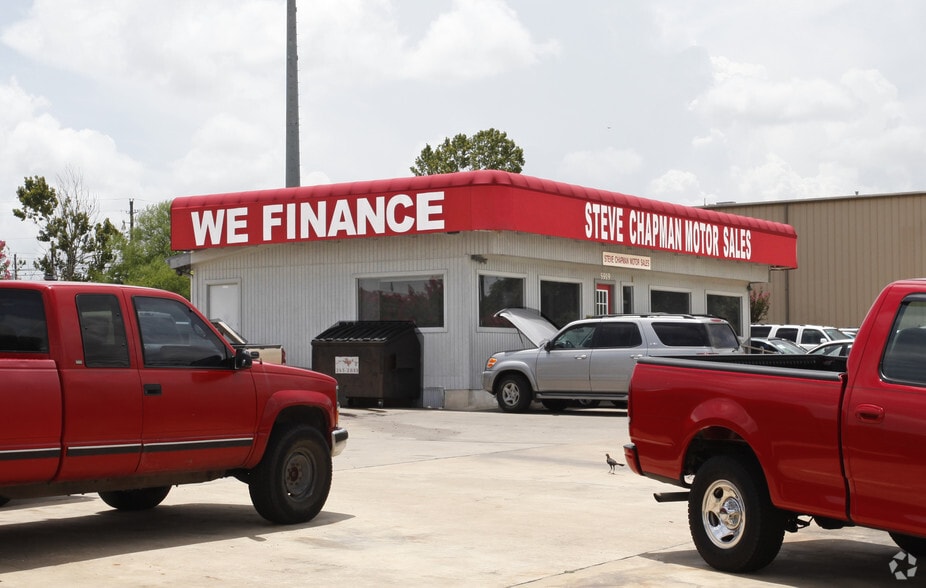 5919 E Ben White Blvd, Austin, TX for sale - Building Photo - Image 3 of 29