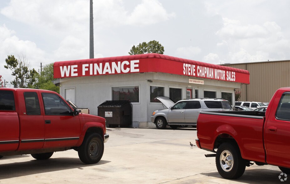 5919 E Ben White Blvd, Austin, TX à vendre - Photo du bâtiment - Image 3 de 29