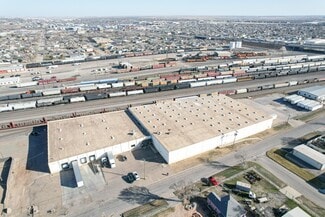 Plus de détails pour 1501 S Johnson St, Amarillo, TX - Industriel à vendre