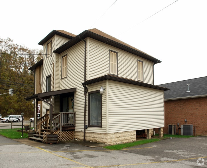 3003 Murdoch Ave, Parkersburg, WV for lease - Building Photo - Image 2 of 2