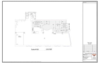 533 Rue Ontario E, Montréal, QC for lease Site Plan- Image 1 of 1