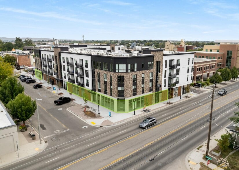 33 E Idaho Ave, Meridian, ID for lease - Building Photo - Image 2 of 20