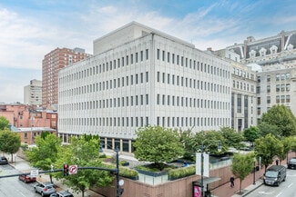 Plus de détails pour 1125 N Charles St, Baltimore, MD - Bureau à louer