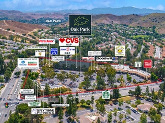 More details for 604-630 Lindero Canyon Rd, Oak Park, CA - Retail for Sale