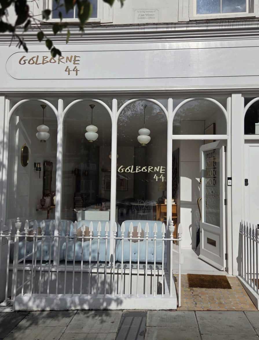 44 Golborne Rd, London for lease Building Photo- Image 1 of 5