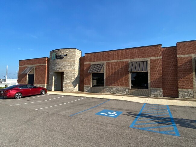 More details for 809 Varsity Dr, Tupelo, MS - Office/Retail, Flex for Lease