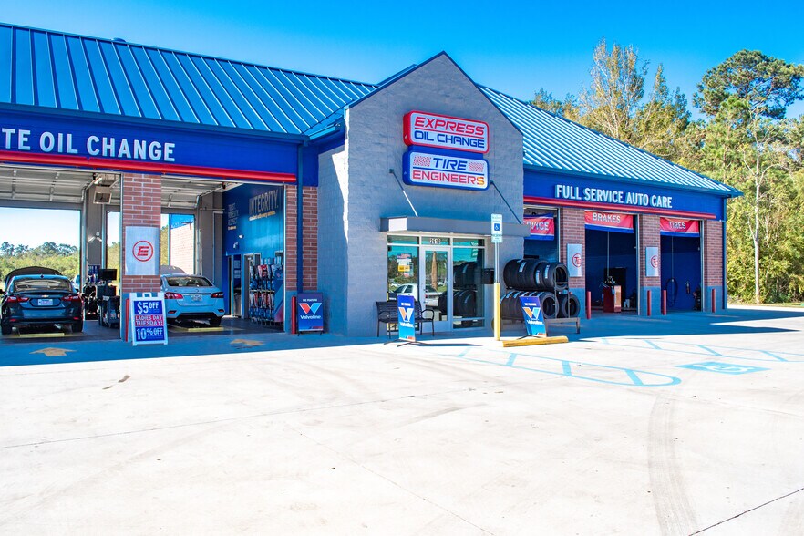 2613 W Thomas St, Hammond, LA à vendre - Photo du bâtiment - Image 2 de 5