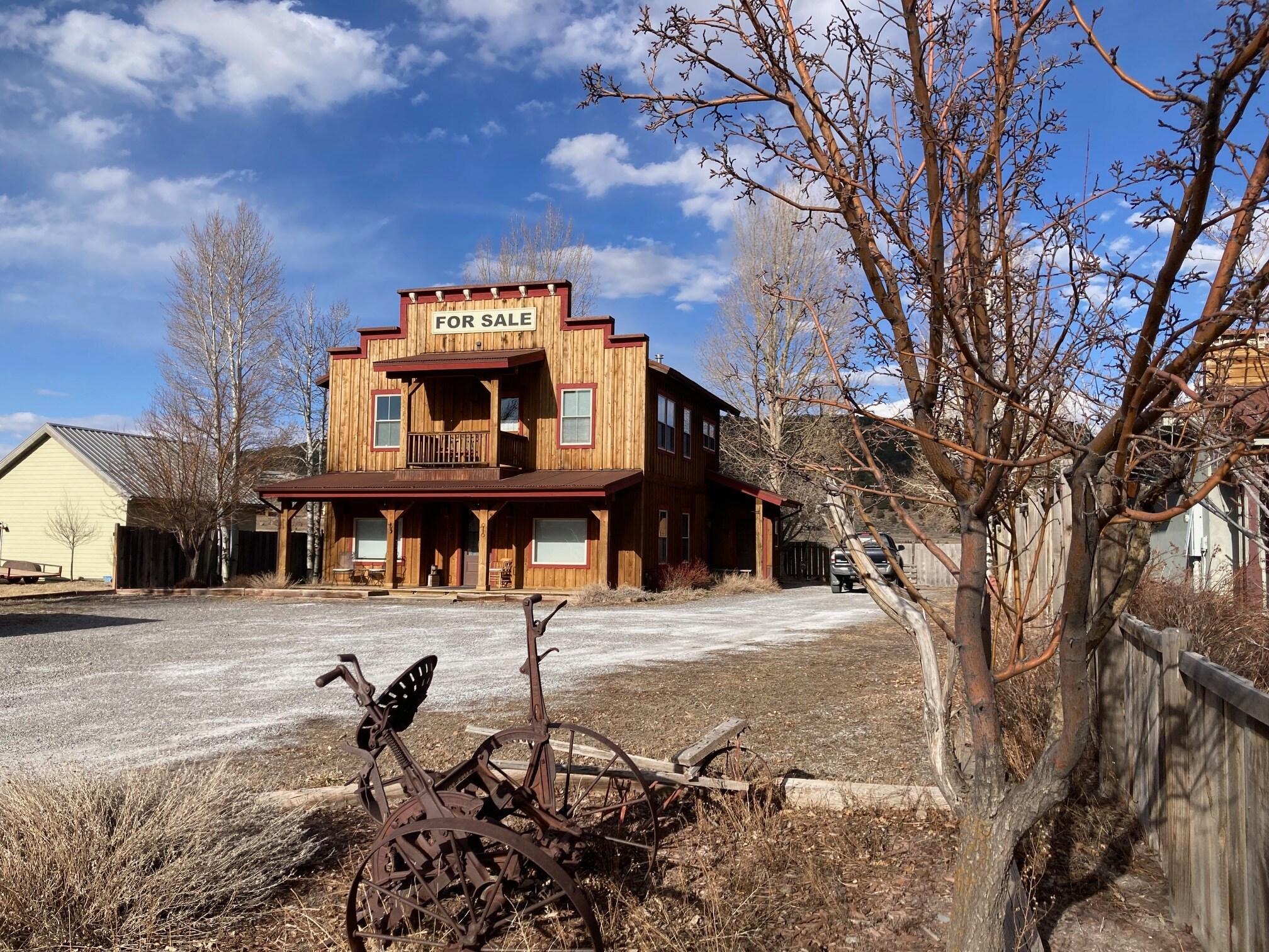400 Palomino Trl, Ridgway, CO à vendre Photo du bâtiment- Image 1 de 25