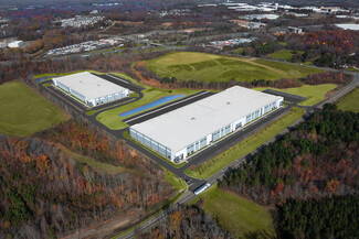 Plus de détails pour 2120 Senator Ralph Scott Pky, Mebane, NC - Industriel/Logistique à louer