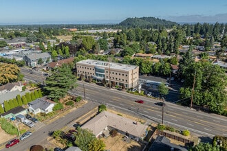 10535 NE Glisan St, Portland, OR - AÉRIEN  Vue de la carte