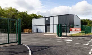 Plus de détails pour Wrexham Industrial Estate, Wrexham - Industriel à louer