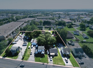 Plus de détails pour 8621 - 8629 Philadelphia Rd, Rosedale, MD - Terrain à louer