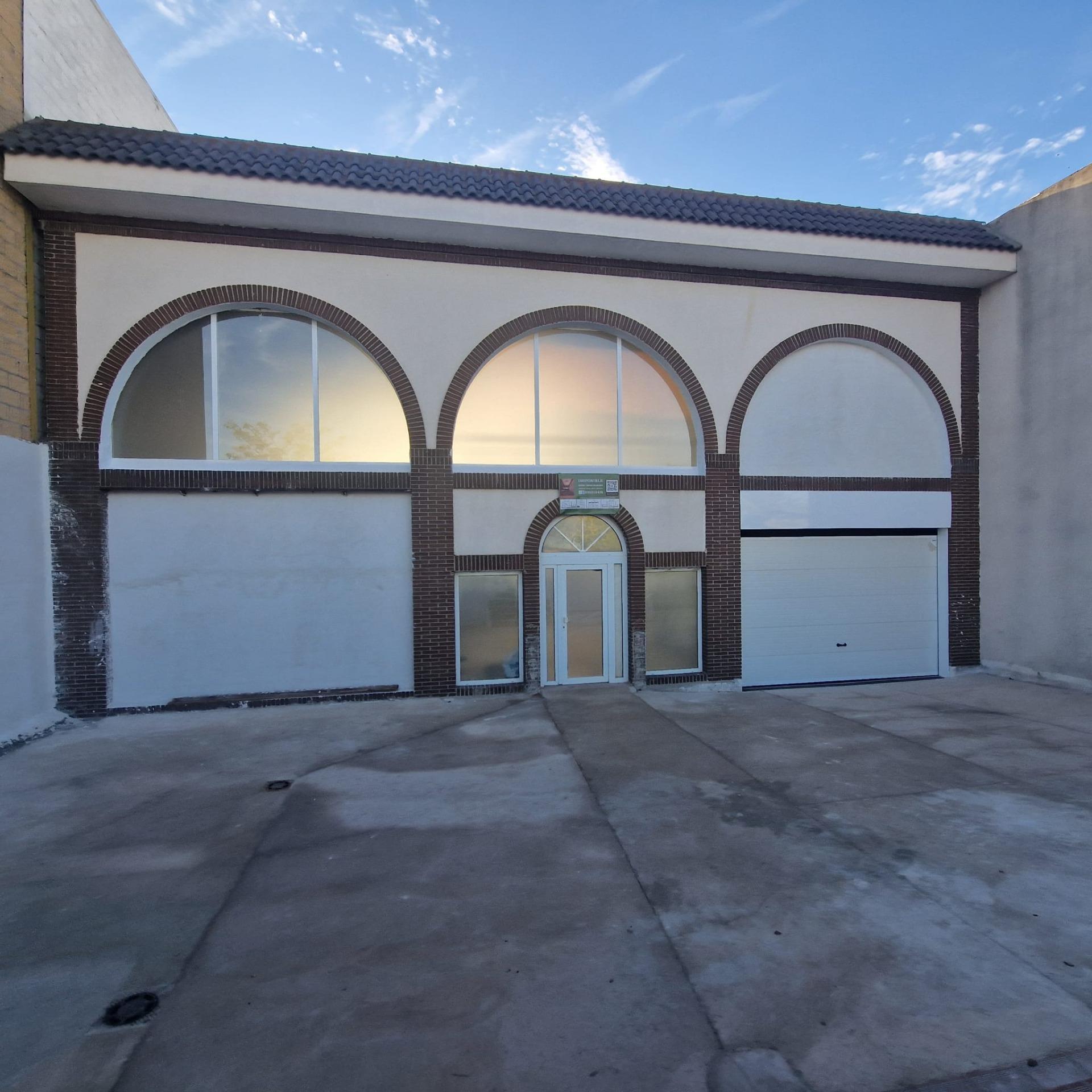 Industrial in Cobeña, Madrid for sale Building Photo- Image 1 of 21