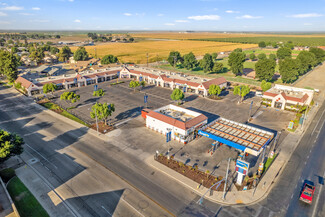 More details for 503-575 W Bardsley Ave, Tulare, CA - Retail for Lease