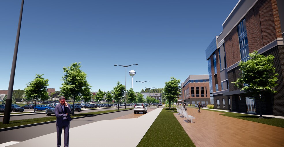 Colonel Glenn Hwy, Beavercreek, OH for lease - Building Photo - Image 2 of 4