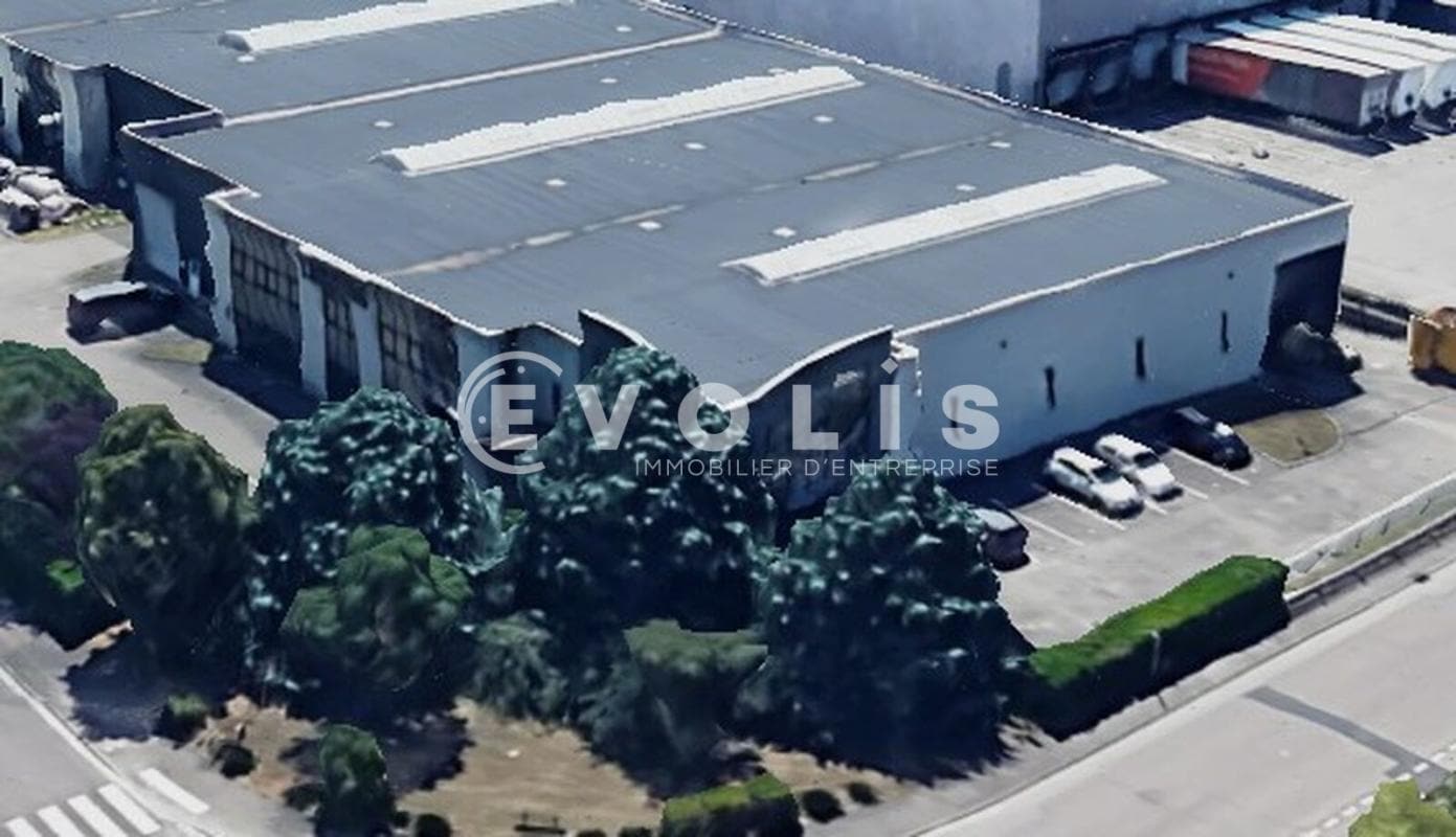 Flex in Genas for lease Aerial- Image 1 of 21