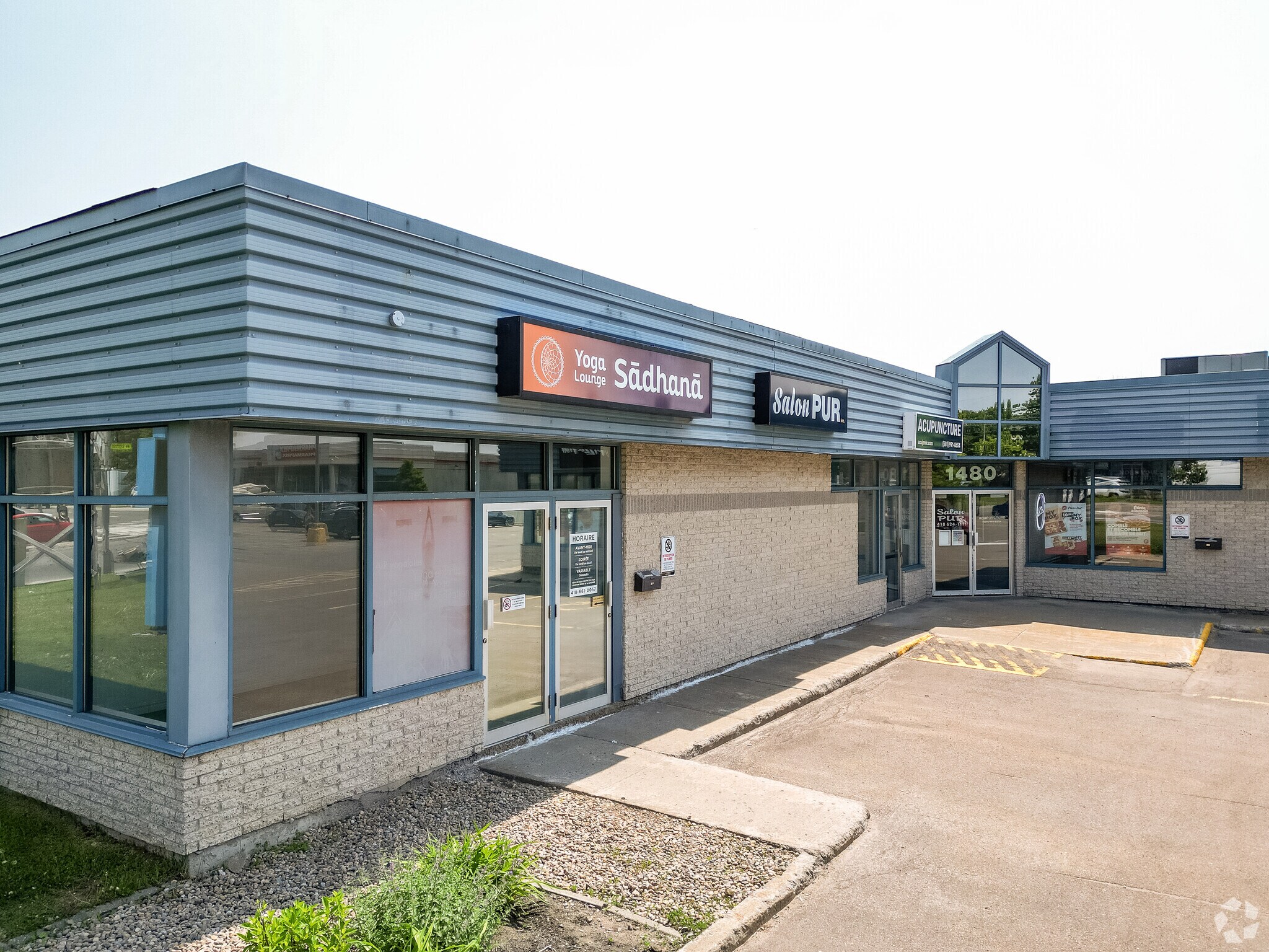 1480 Boul Louis-XIV, Québec, QC for lease Primary Photo- Image 1 of 3